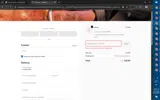 HOLIDAY15 coupon verification screenshot