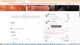 AMERICA20 coupon verification screenshot