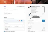 HOLIDAY15 coupon verification screenshot