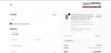 GIFT100 coupon verification screenshot