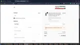 BF100 coupon verification screenshot