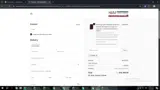 BF200 coupon verification screenshot