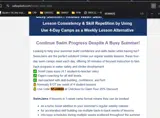 SFJAM25 coupon verification screenshot