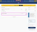 SPSWIM25 coupon verification screenshot