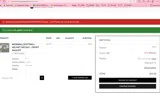Safe Sport Gear coupon verification screenshot