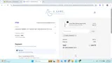 AOVAI_FDQR6CLS coupon verification screenshot
