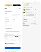 Safety Decals coupon verification screenshot