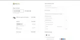 Safety Restore coupon verification screenshot