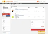 HONOR25 coupon verification screenshot