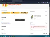 GSS10 coupon verification screenshot
