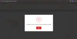 FR96 coupon verification screenshot