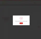 FR96 coupon verification screenshot