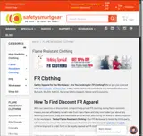 FR10 coupon verification screenshot