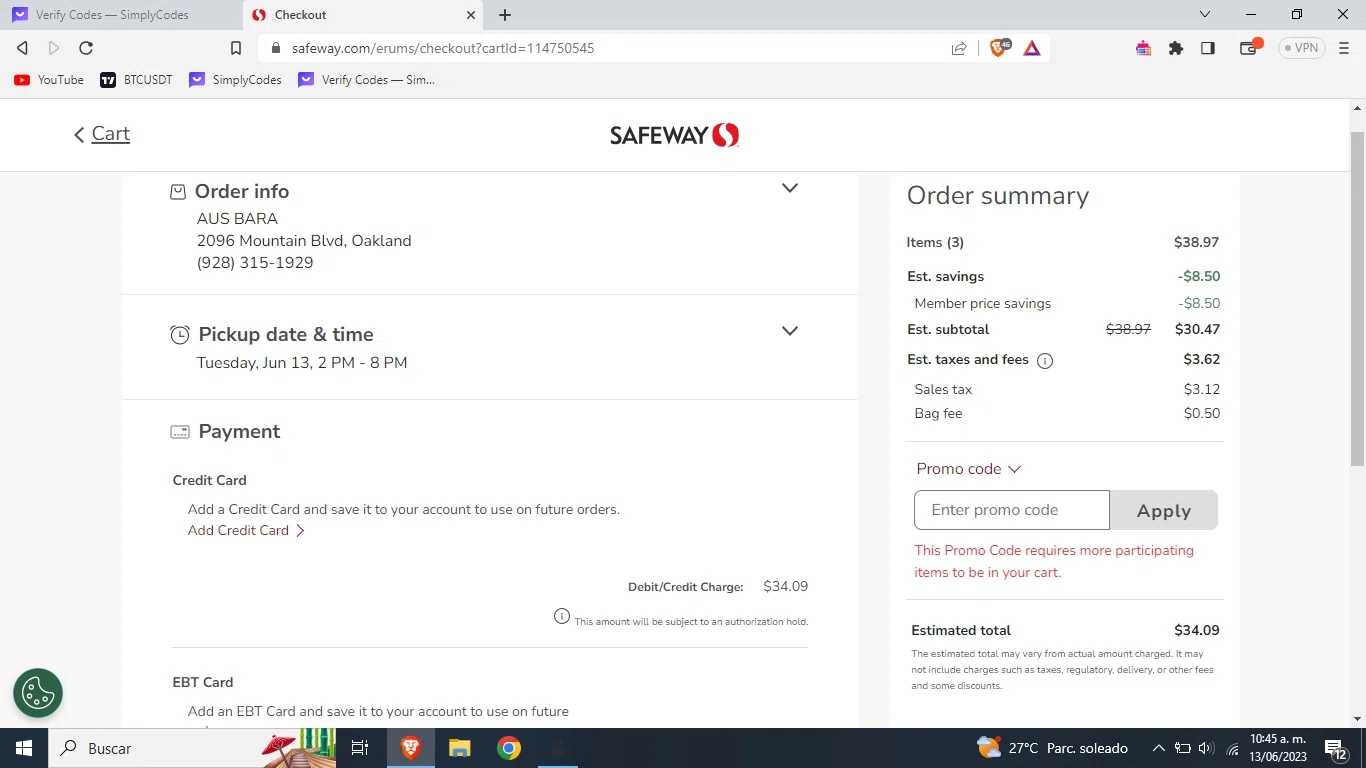 Safeway Promo Codes 20 Off January 2024