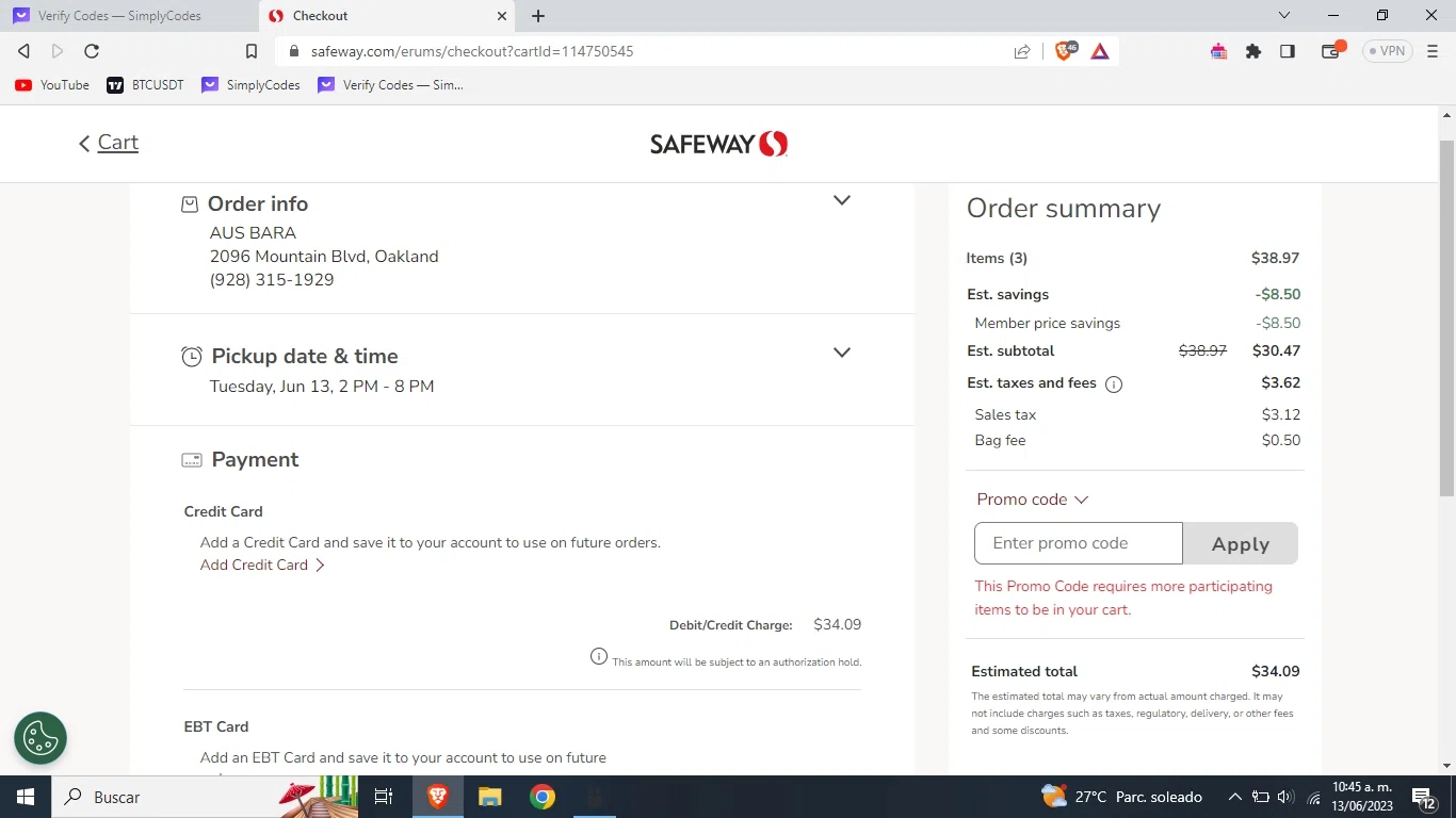 Safeway Promo Codes 20 Off August 2024