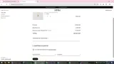 NTCFP5F724 coupon verification screenshot