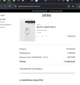 NTCFP5F724 coupon verification screenshot