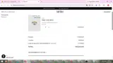 SAFIRATREND15 coupon verification screenshot