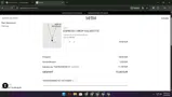SAFIRATREND15 coupon verification screenshot