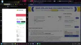 WEBSALE20 coupon verification screenshot
