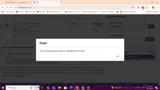 GODIGITAL25 coupon verification screenshot