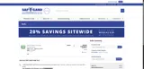 THEGARD coupon verification screenshot