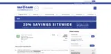 THEGARD coupon verification screenshot