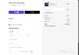 KINETIQUE10 coupon verification screenshot