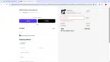 KINETIQUE10 coupon verification screenshot