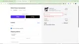 Abigailpellett coupon verification screenshot