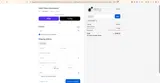 SAGA Fitness coupon verification screenshot