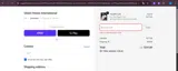 VULCAN10 coupon verification screenshot