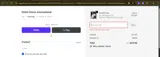 REVIVAL coupon verification screenshot