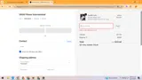 LUKAHOCEVAR coupon verification screenshot