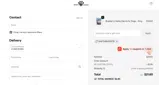 BFR15 coupon verification screenshot