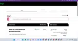 24AUGX20B coupon verification screenshot