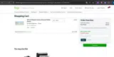 26MBOGOB coupon verification screenshot