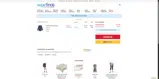 SF15WELCOME coupon verification screenshot
