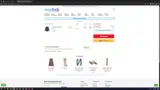 SF15WELCOME coupon verification screenshot
