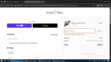 THEBANANNIEDIARIES coupon verification screenshot