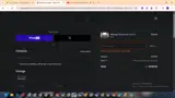 ADBK1 coupon verification screenshot