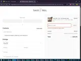 ADBTH coupon verification screenshot