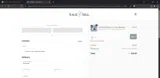 ADBGL coupon verification screenshot