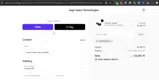 Sage Space Technologies coupon verification screenshot