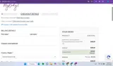 FIRST10 coupon verification screenshot