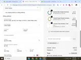 MEMORIAL25 coupon verification screenshot