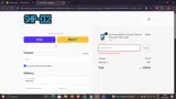 SUNDAY coupon verification screenshot