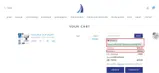 WAVE coupon verification screenshot