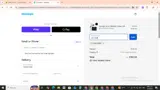 Con15off coupon verification screenshot