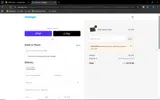 083523OFF coupon verification screenshot